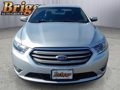 2018 Ford Taurus SEL