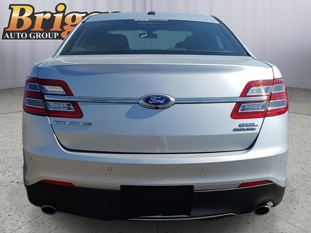 2018 Ford Taurus SEL