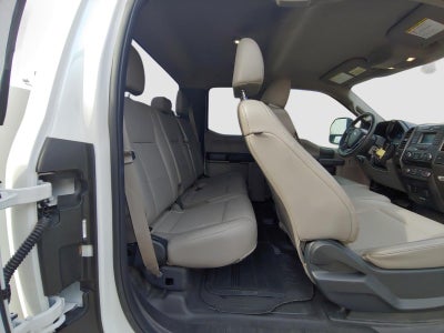 2017 Ford Super Duty F-250 SRW XLT