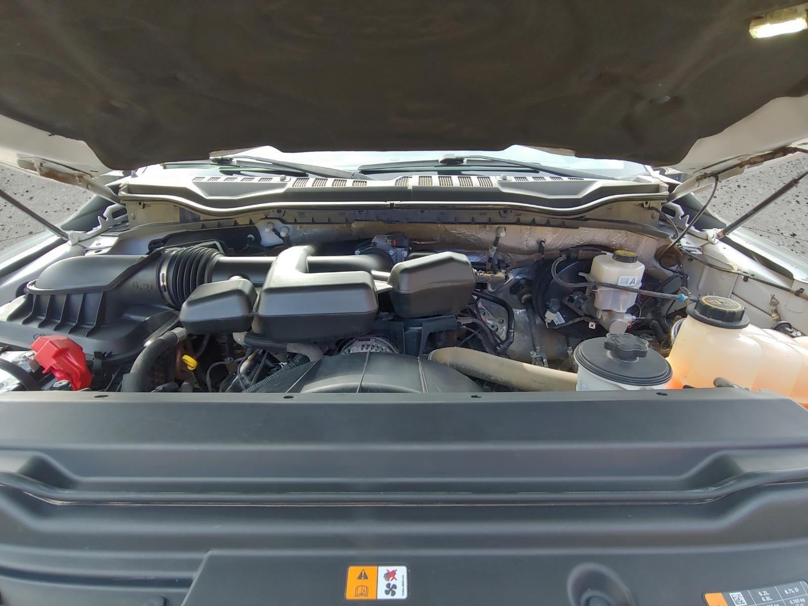 2017 Ford Super Duty F-250 SRW XLT