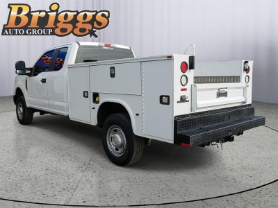 2017 Ford Super Duty F-250 SRW XLT