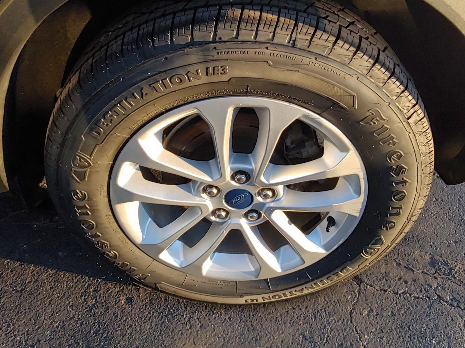 2021 Ford Escape SE Hybrid