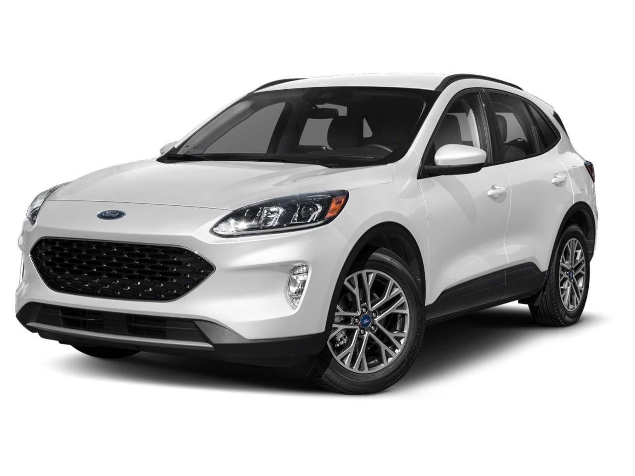 2022 Ford Escape SEL Hybrid