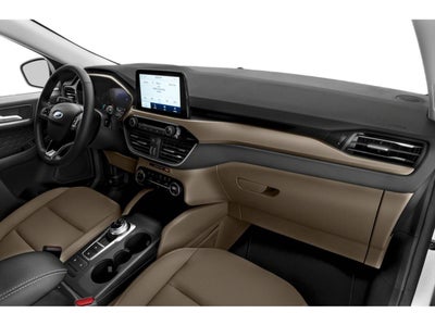 2022 Ford Escape SEL Hybrid