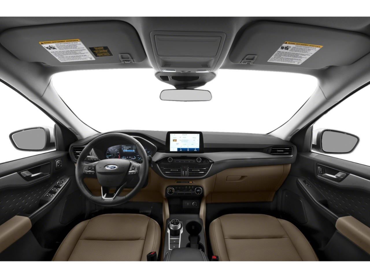 2022 Ford Escape SEL Hybrid
