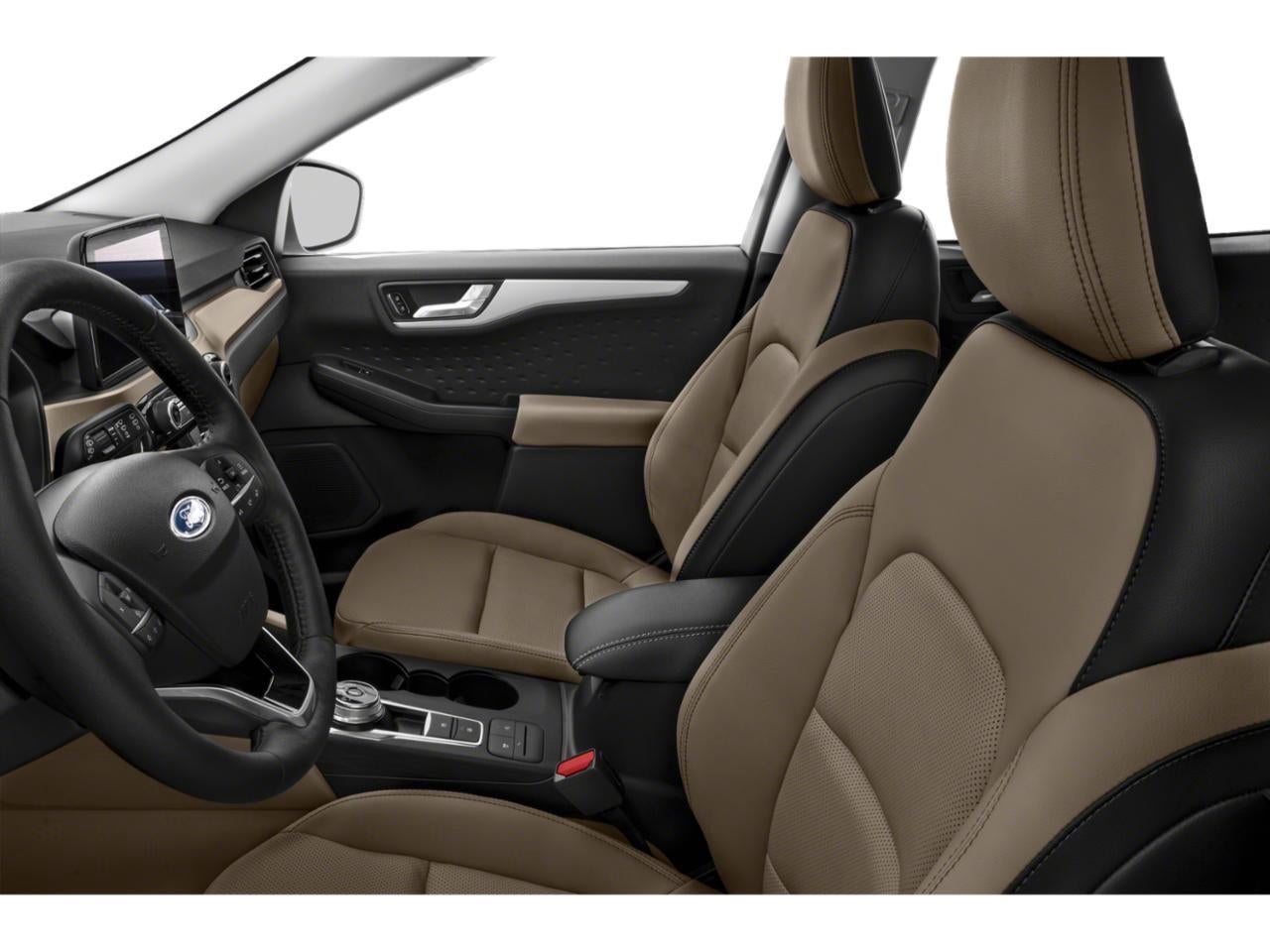 2022 Ford Escape SEL Hybrid