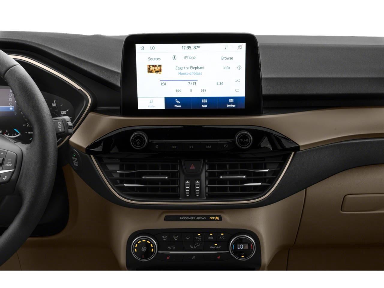 2022 Ford Escape SEL Hybrid