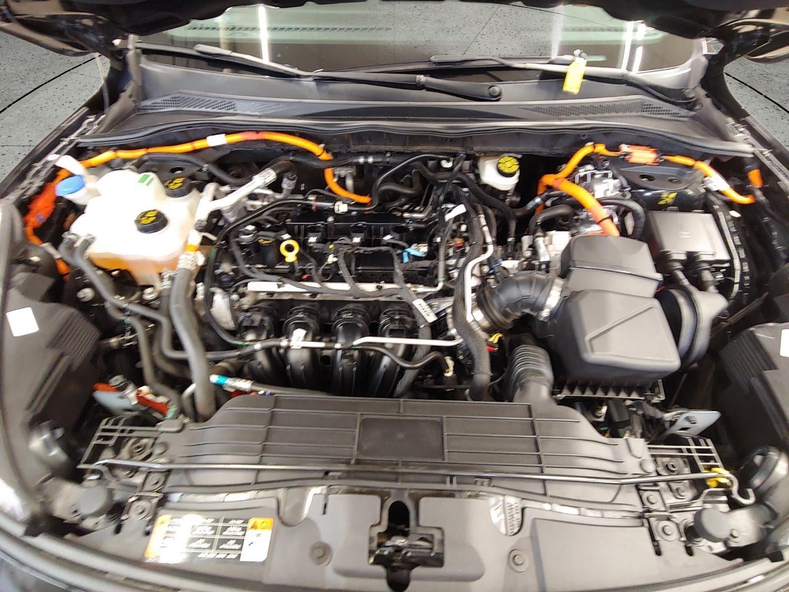 2022 Ford Escape SE Plug-In Hybrid