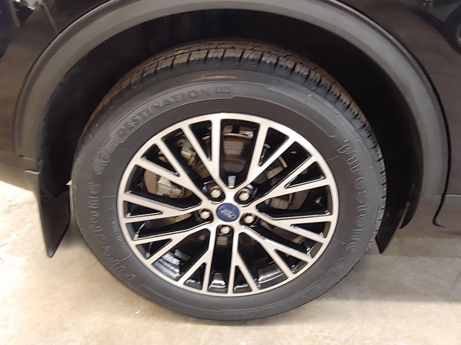 2022 Ford Escape SE Plug-In Hybrid