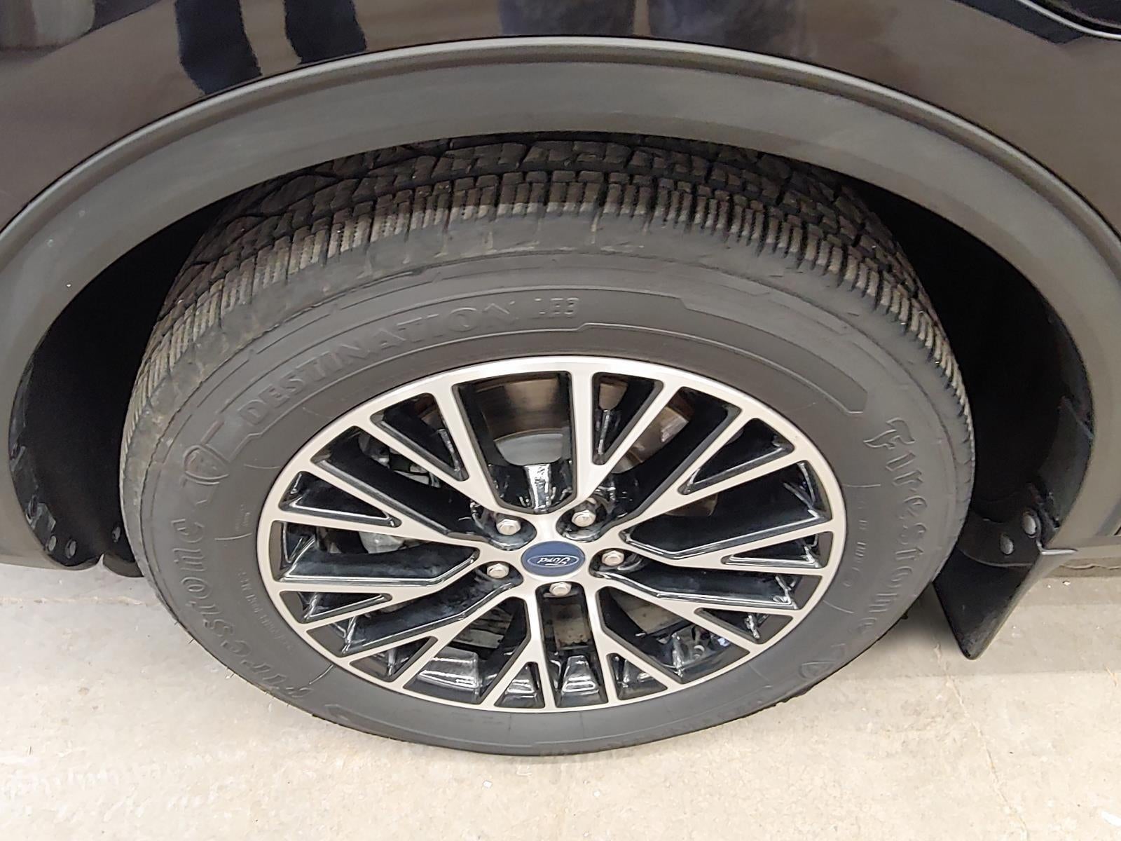 2022 Ford Escape SE Plug-In Hybrid