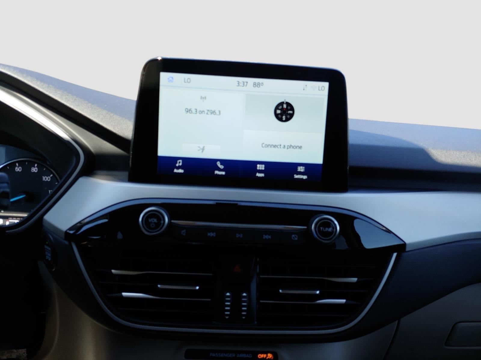 2022 Ford Escape SE Hybrid