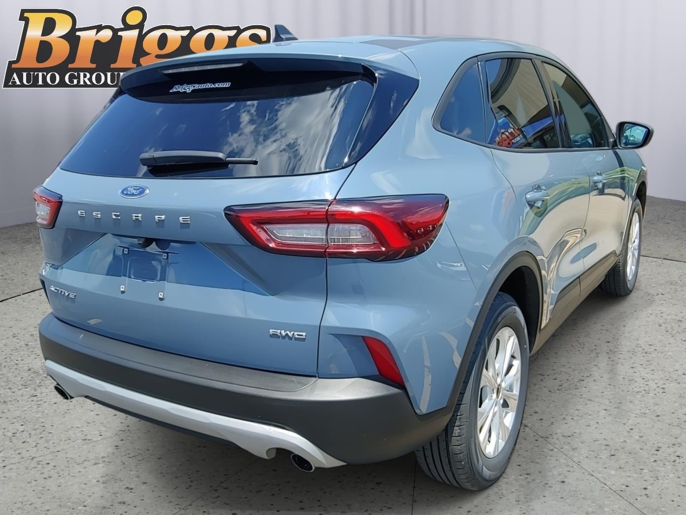 2025 Ford Escape Active