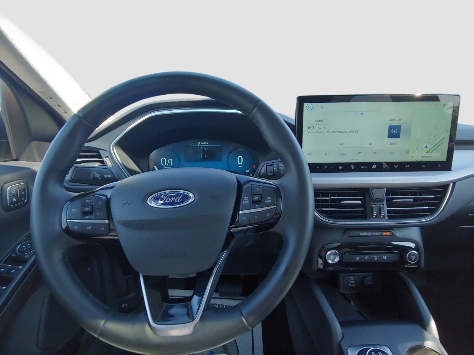 2025 Ford Escape Platinum