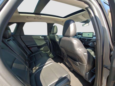 2025 Ford Escape Platinum