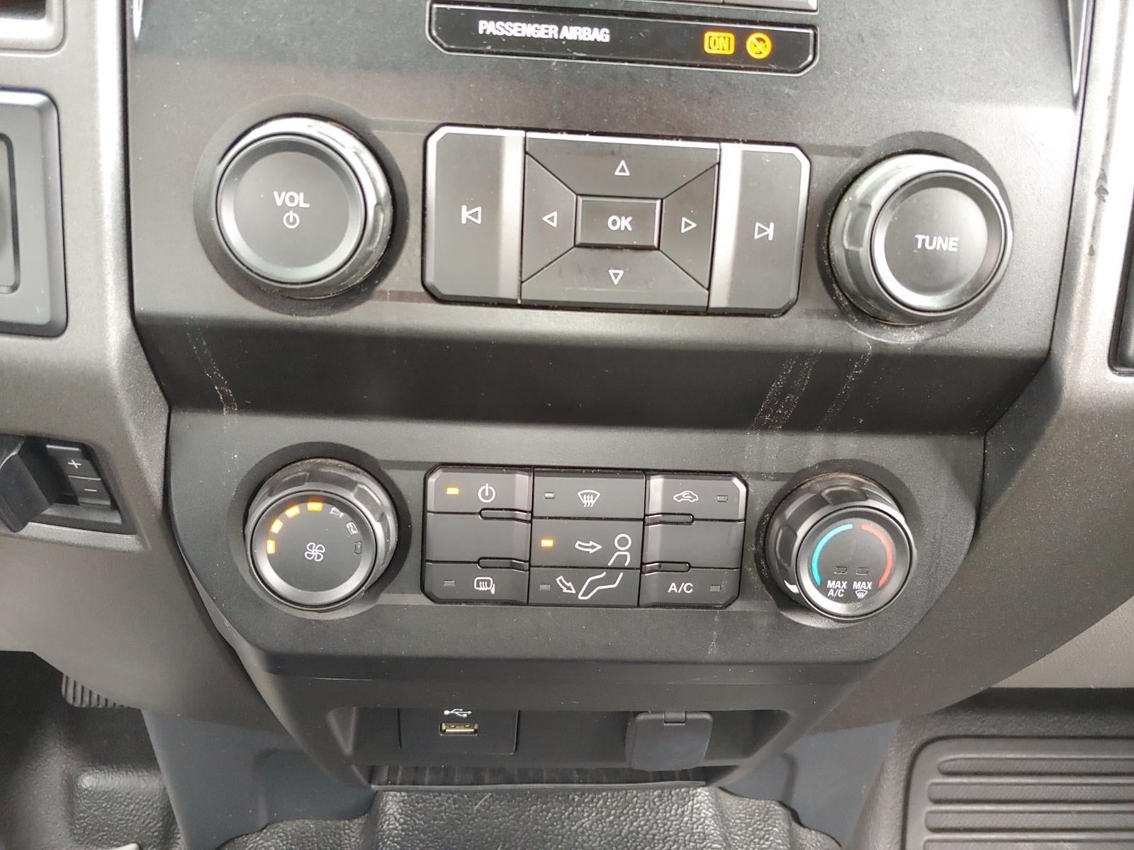2022 Ford Super Duty F-250 SRW XL