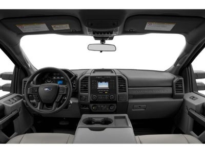 2022 Ford Super Duty F-250 SRW XL