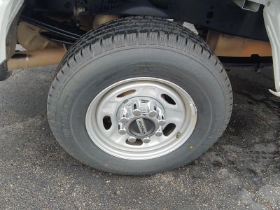 2022 Ford Super Duty F-250 SRW XL