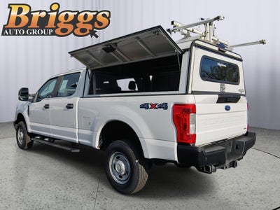 2019 Ford Super Duty F-250 SRW XL