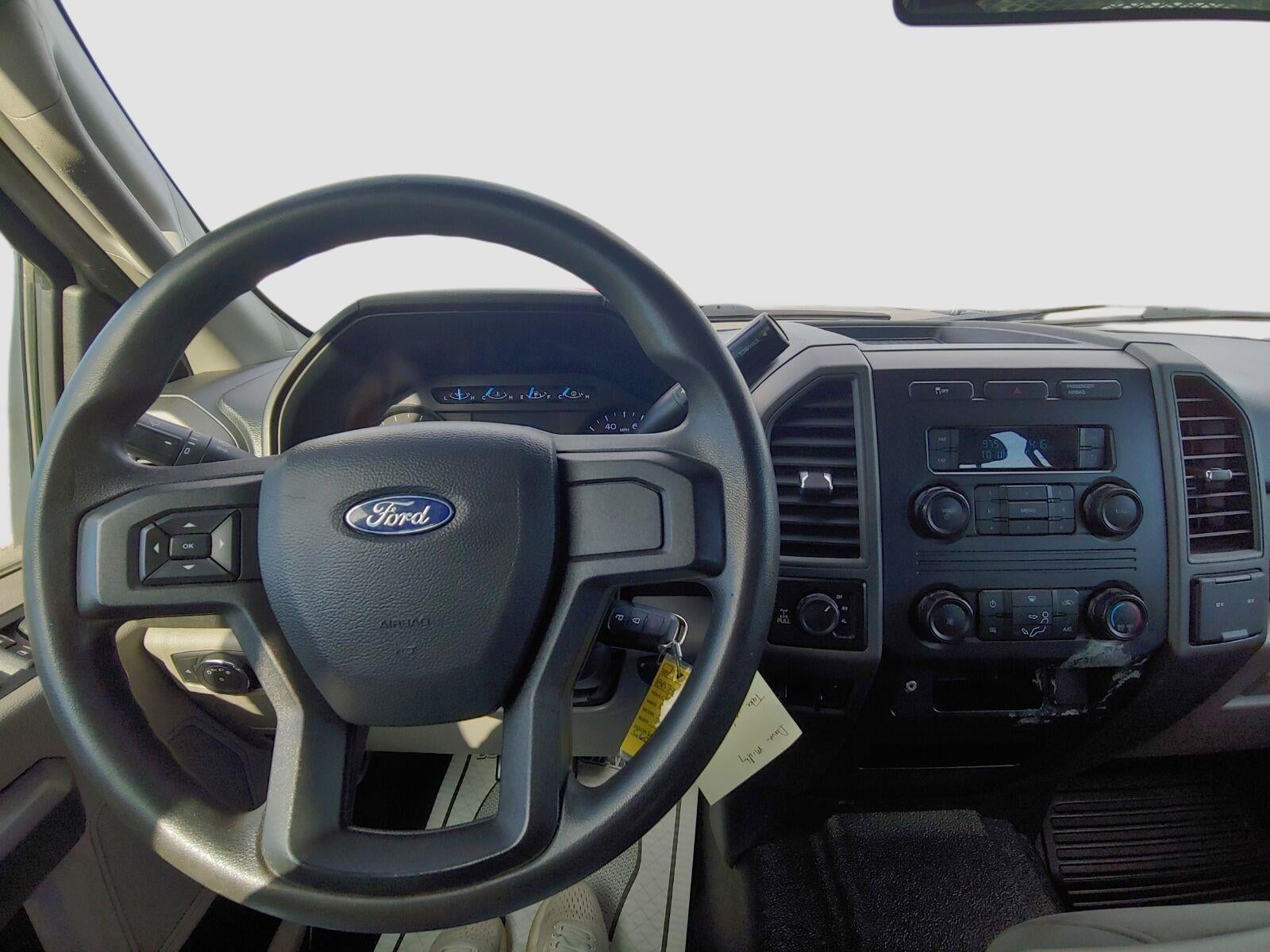 2019 Ford Super Duty F-250 SRW XL