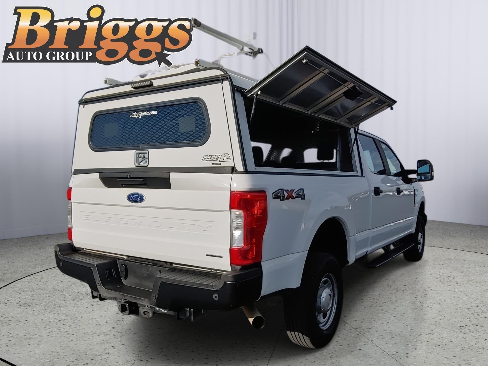 2019 Ford Super Duty F-250 SRW XL