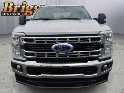 2025 Ford Super Duty F-250 SRW XLT