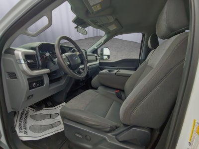 2025 Ford Super Duty F-250 SRW XLT