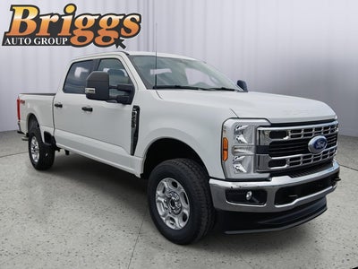 2025 Ford Super Duty F-250 SRW XLT