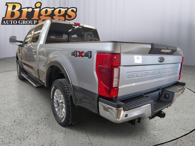 2020 Ford Super Duty F-250 SRW LARIAT