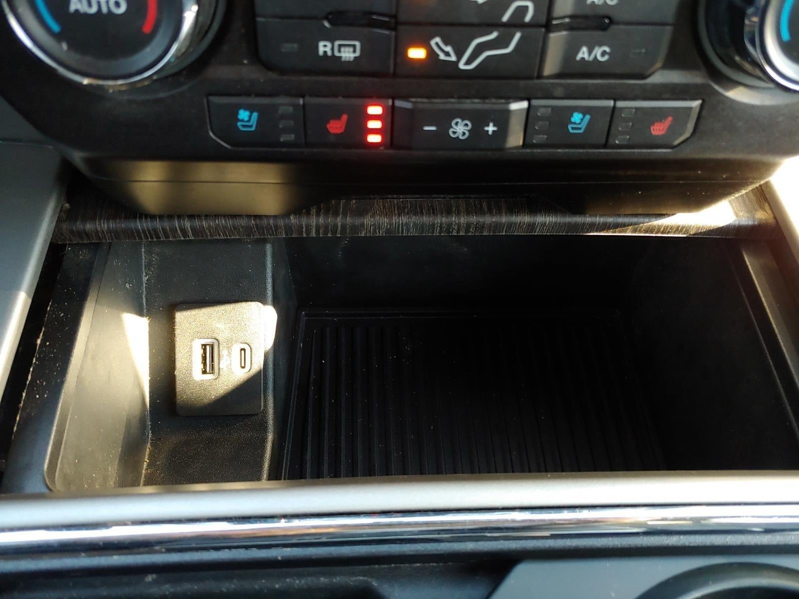 2020 Ford Super Duty F-250 SRW LARIAT