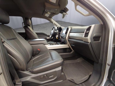 2020 Ford Super Duty F-250 SRW LARIAT