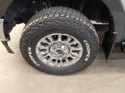 2020 Ford Super Duty F-250 SRW LARIAT