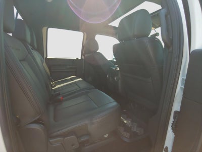 2016 Ford Super Duty F-250 SRW Platinum
