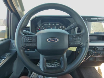 2024 Ford Super Duty F-250 SRW XL