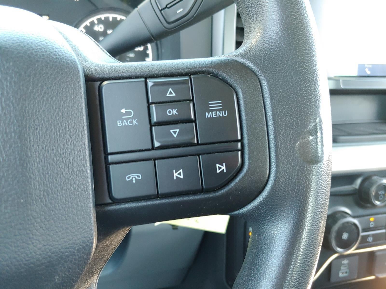 2024 Ford Super Duty F-250 SRW XL