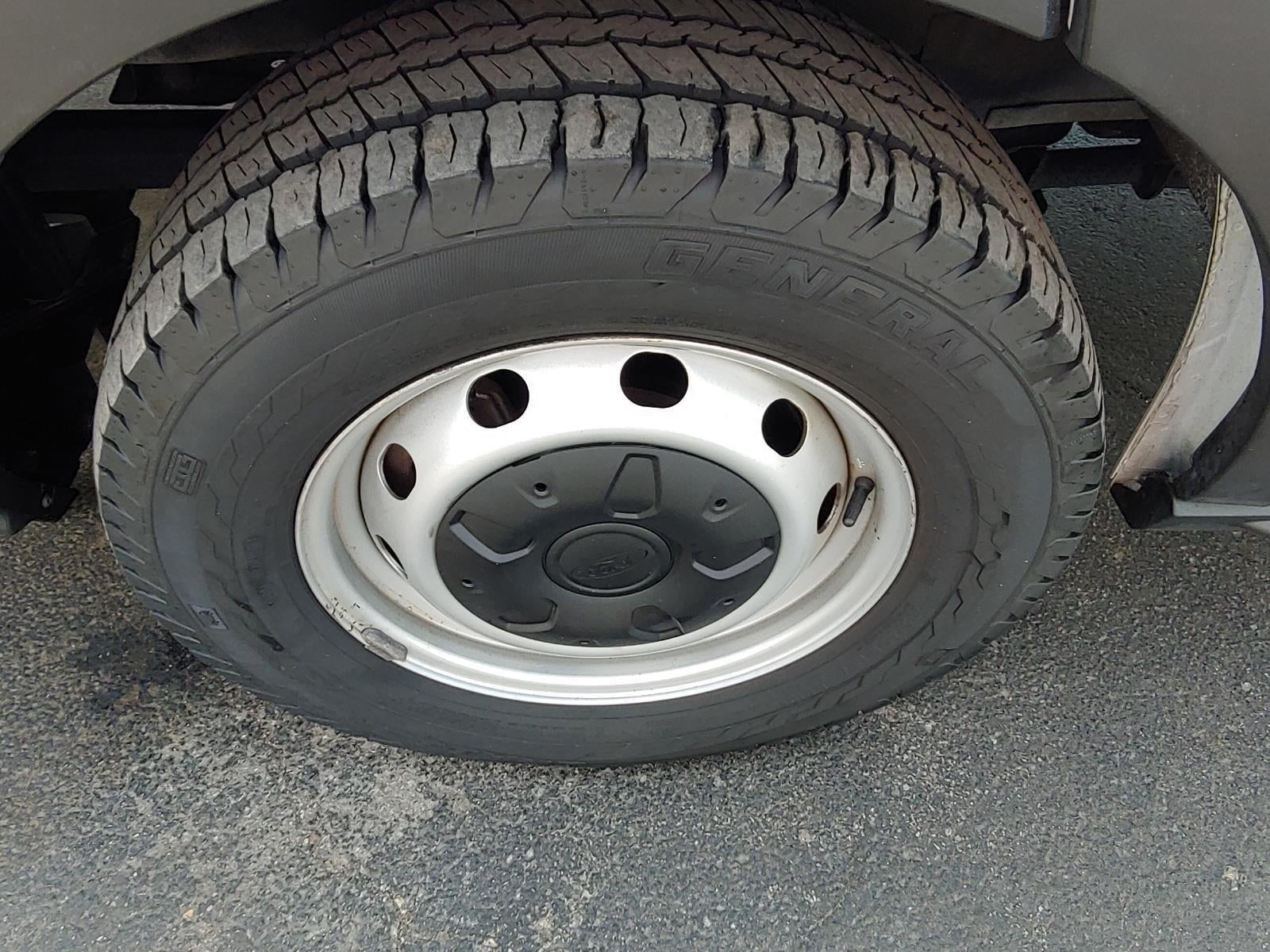 2023 Ford Transit Cargo Van T250