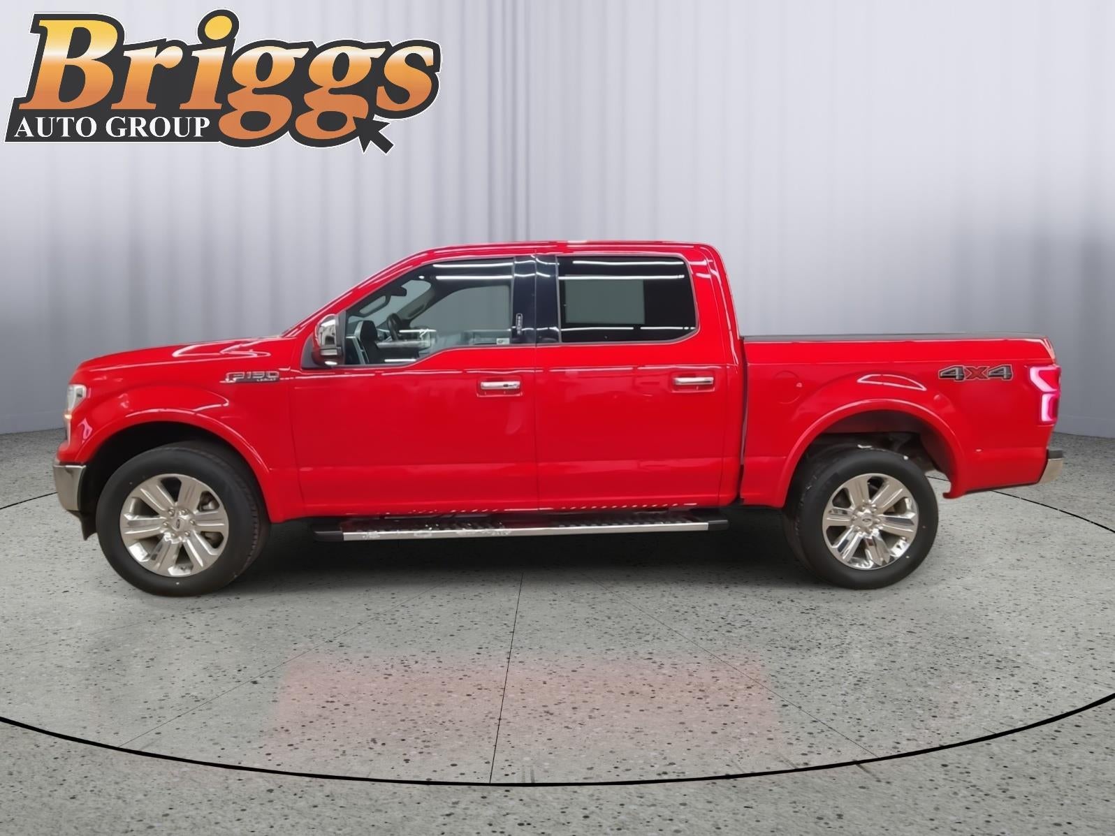 2019 Ford F-150 LARIAT