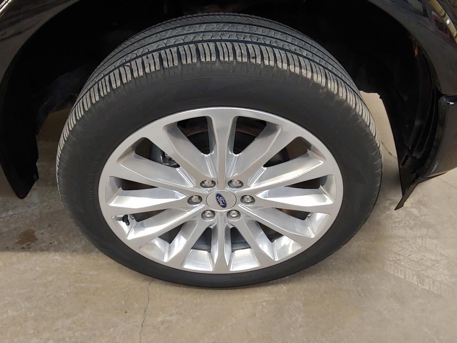 2020 Ford F-150 Limited