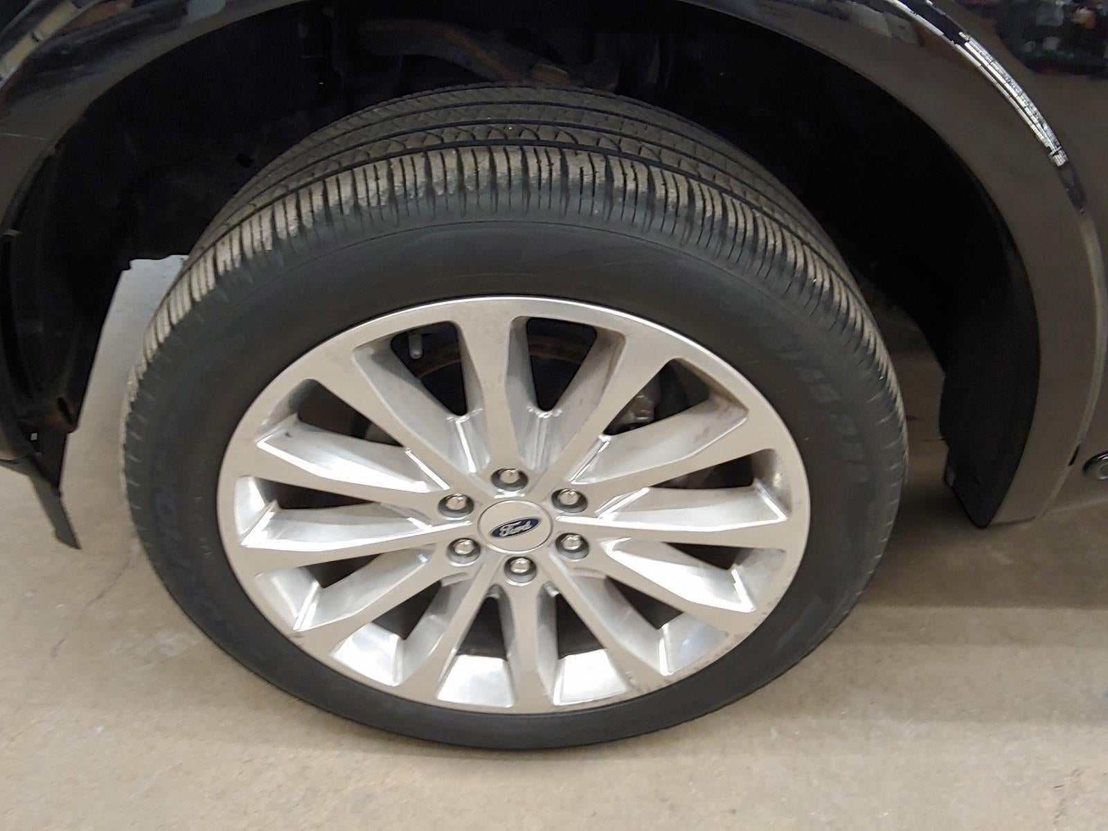 2020 Ford F-150 Limited