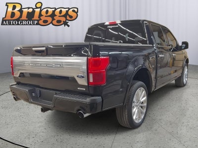 2020 Ford F-150 Limited