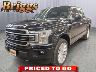 2020 Ford F-150 Limited