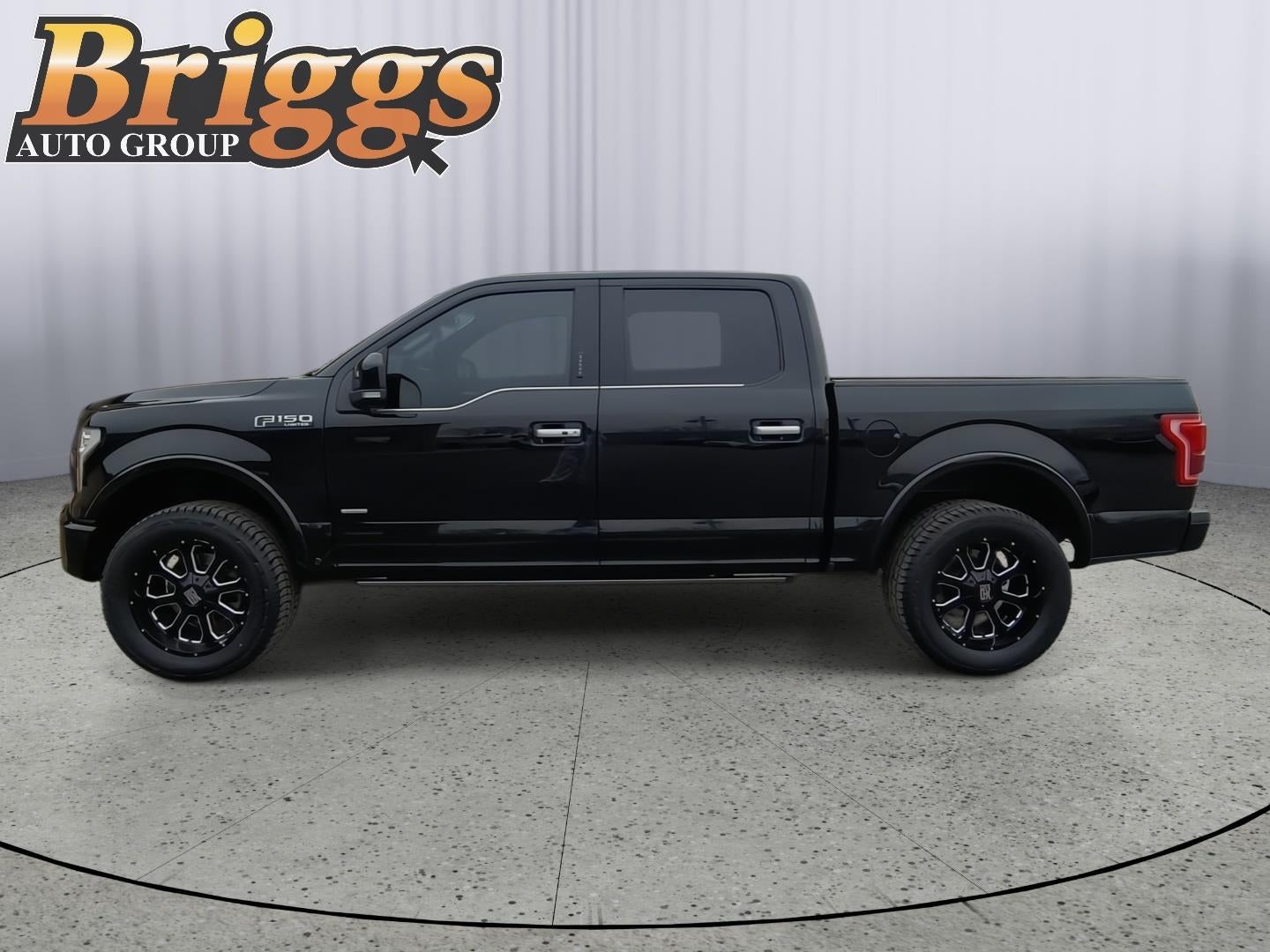 2016 Ford F-150 Limited