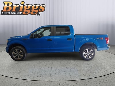 2019 Ford F-150 XL