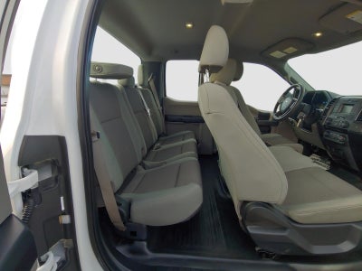 2015 Ford F-150 Base