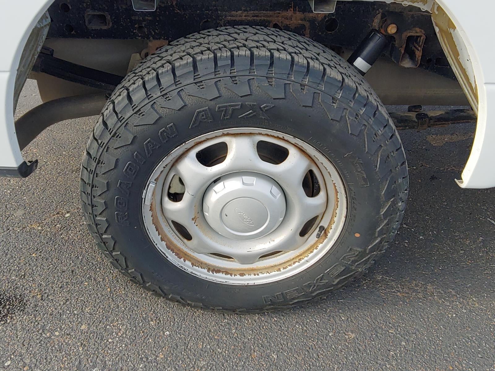 2015 Ford F-150 Base