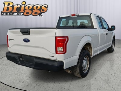 2015 Ford F-150 Base