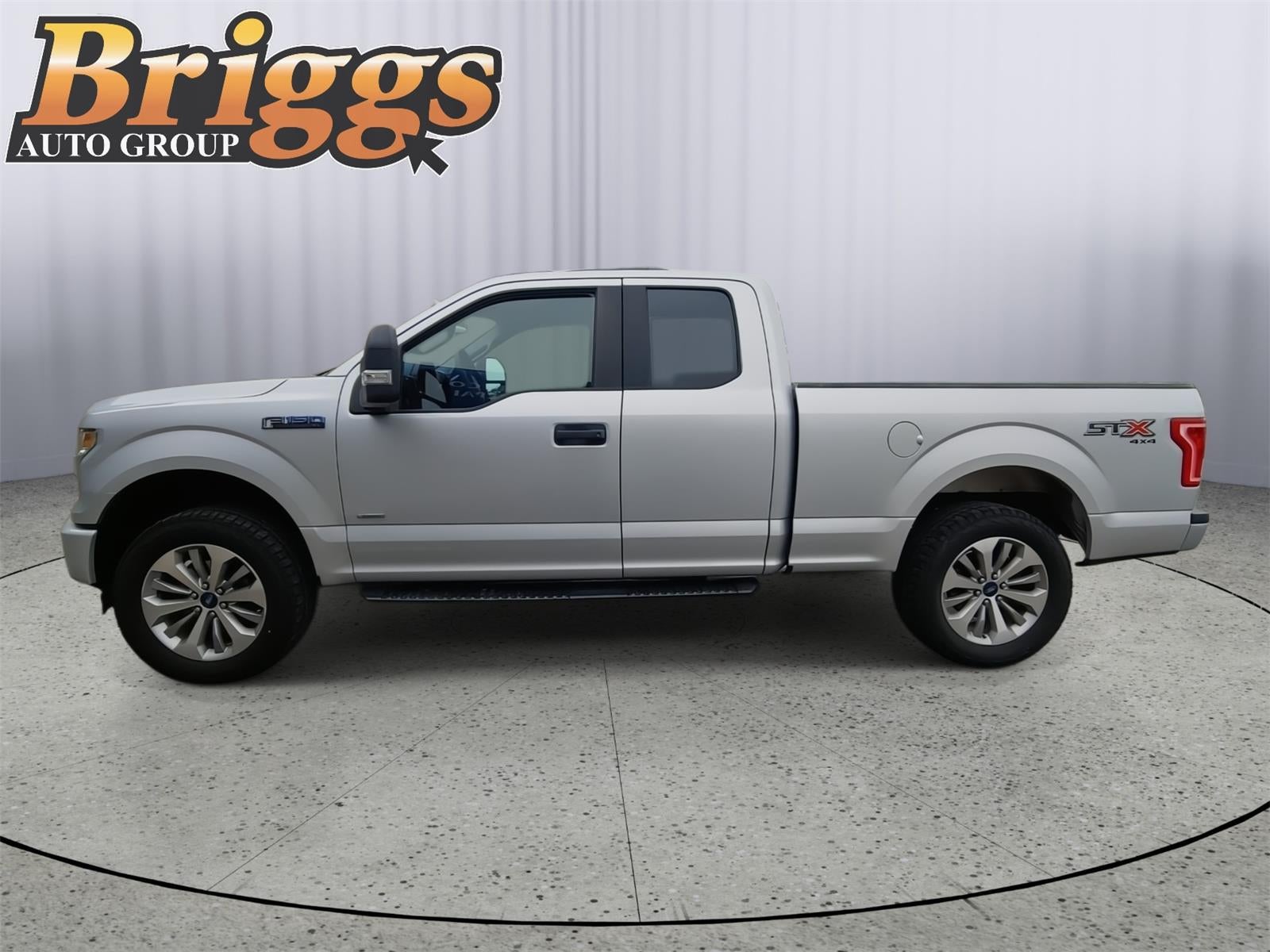 2017 Ford F-150 XL