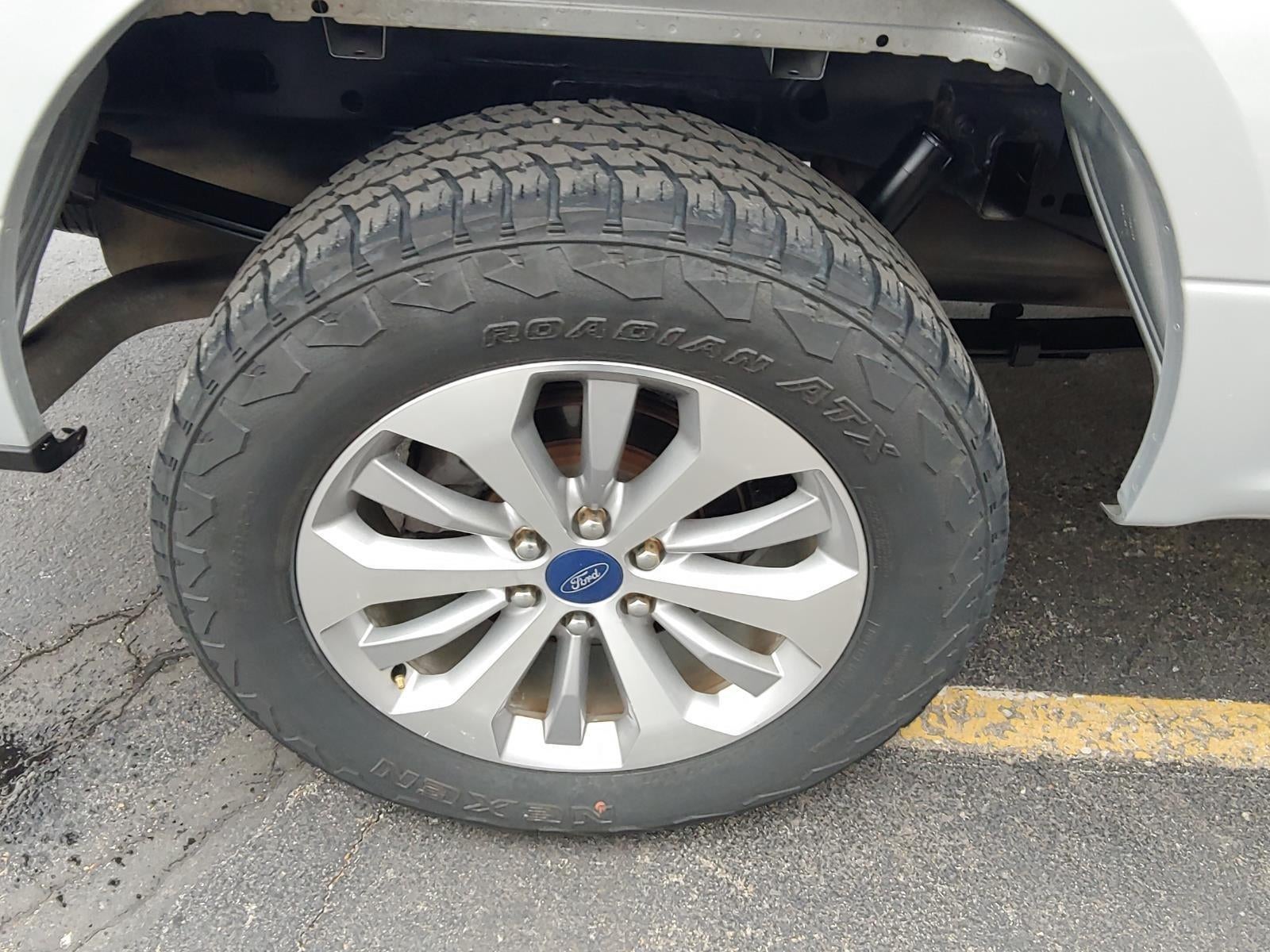 2017 Ford F-150 XL