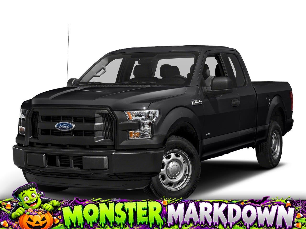 2017 Ford F-150 XL