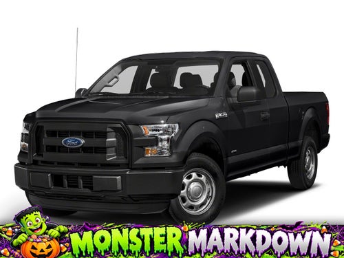 2017 Ford F-150 XL
