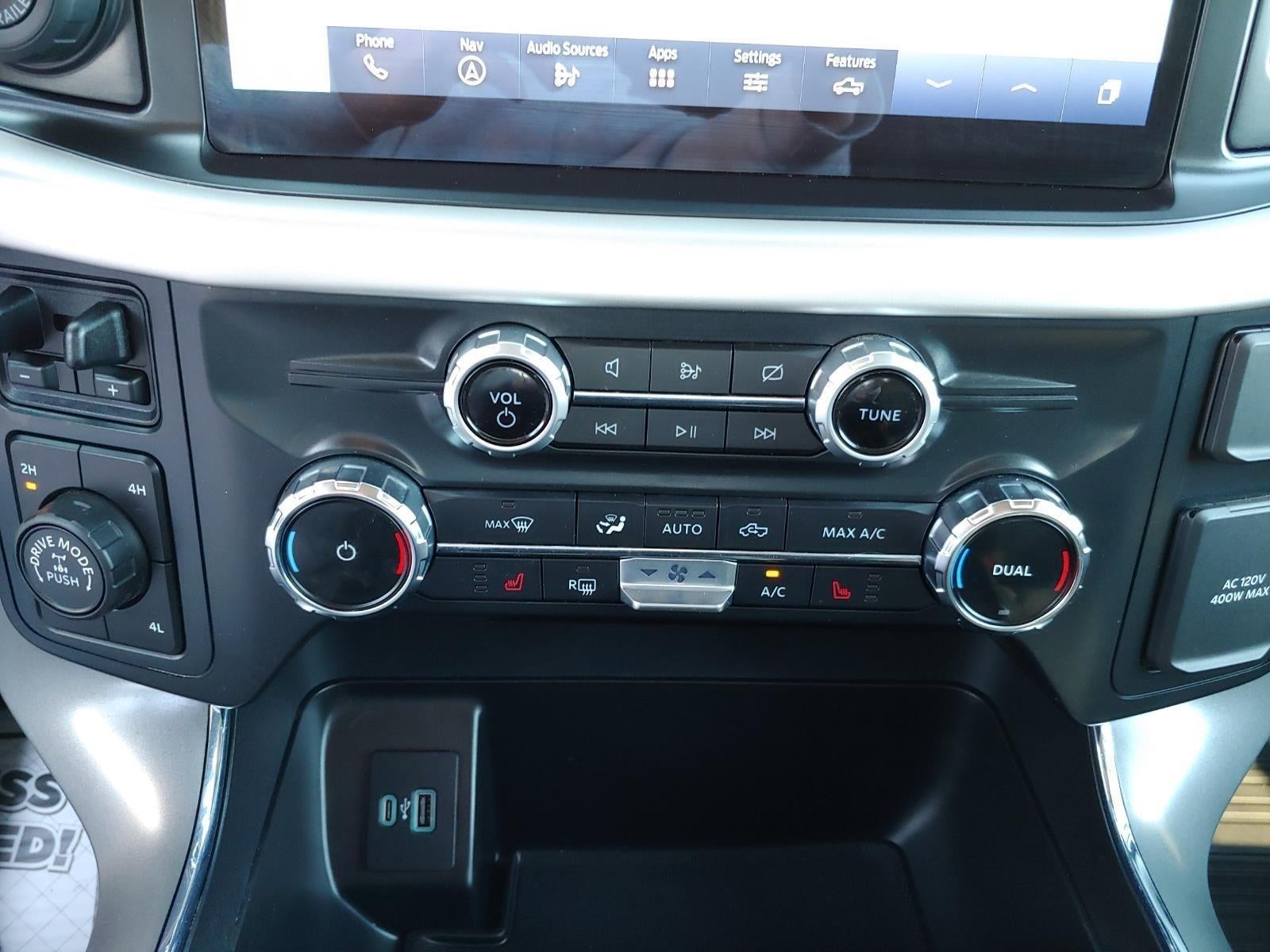 2022 Ford F-150 Base